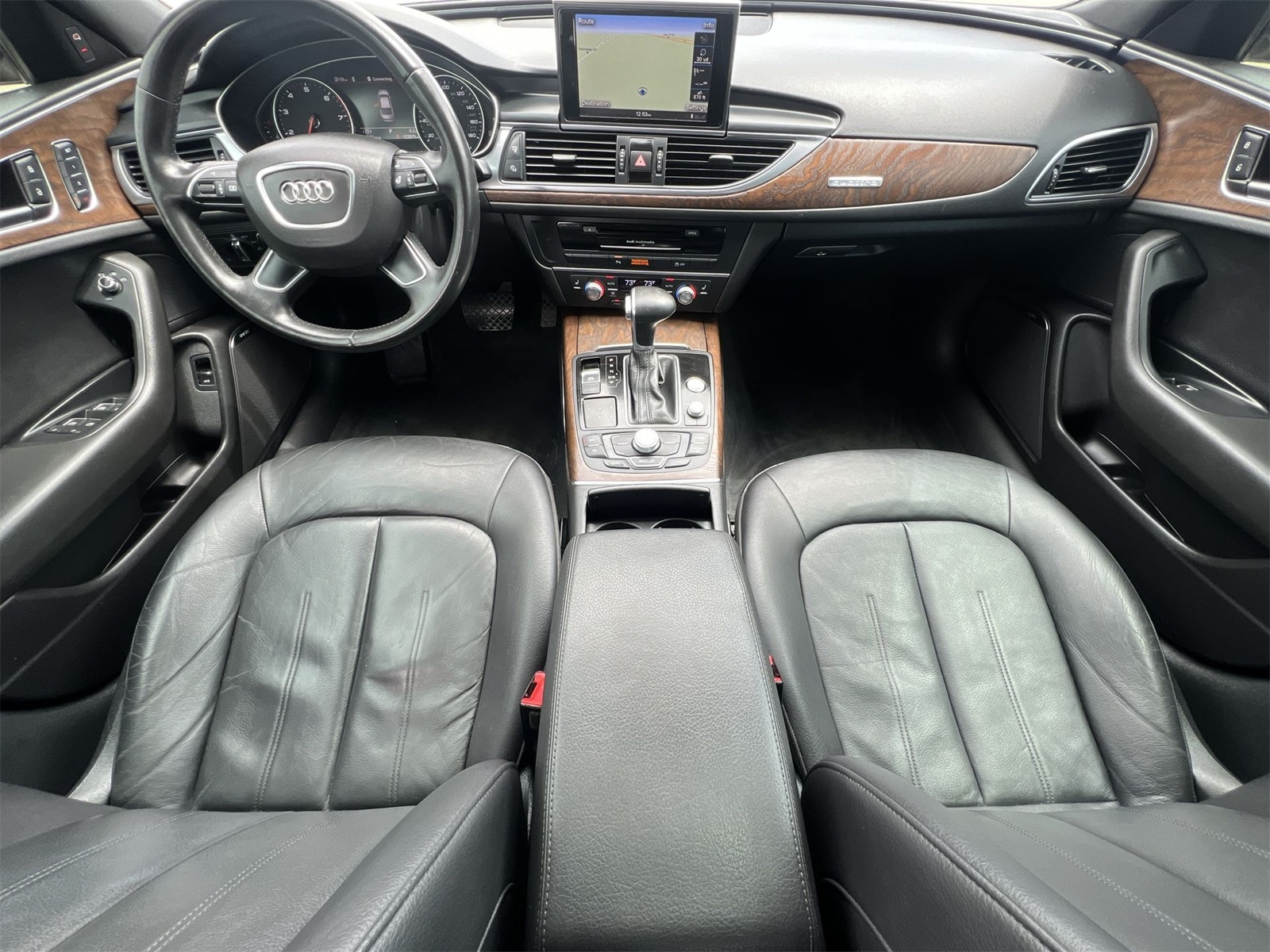 Thumbnail: 2014 Audi A6 - 16