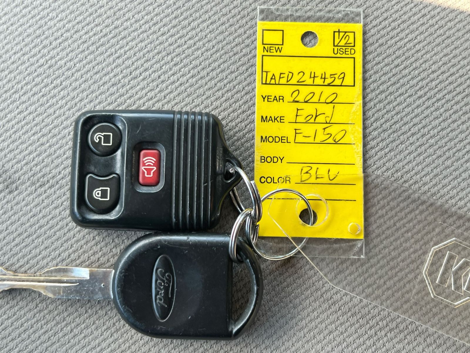 Thumbnail: 2010 Ford F-150 - 33