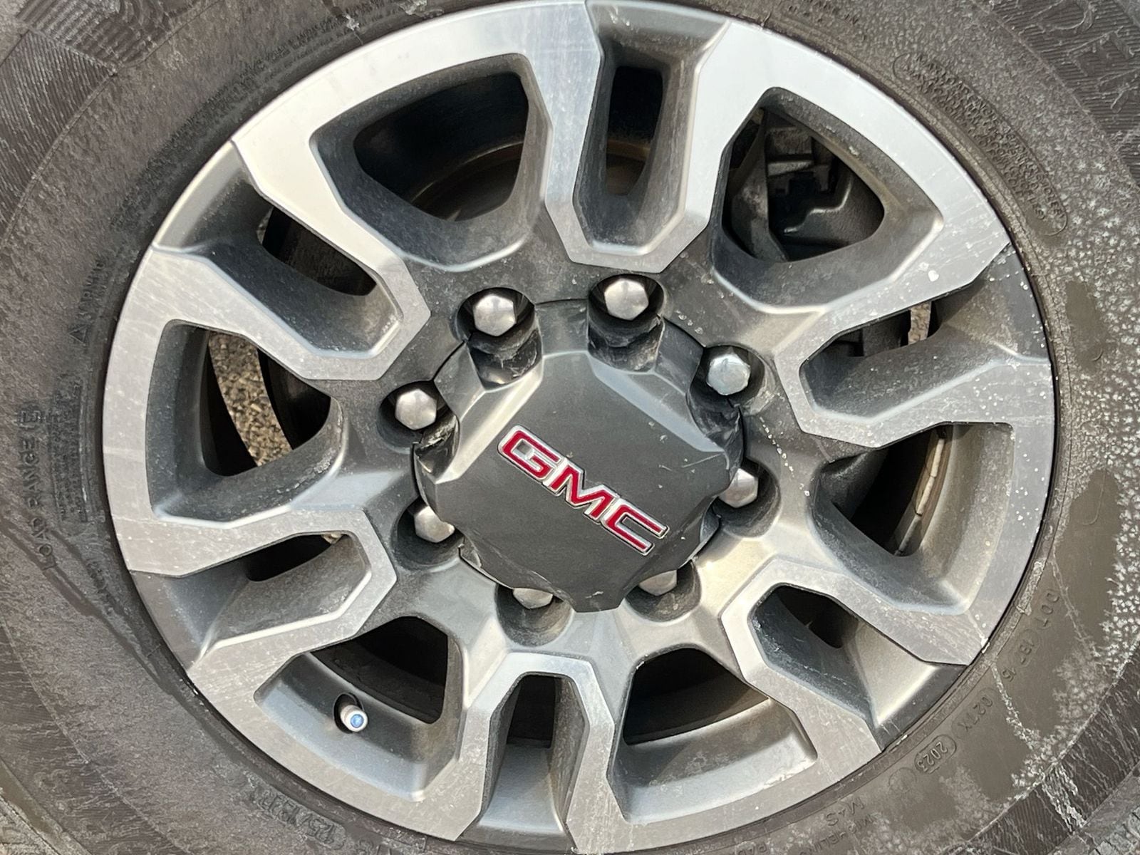 Thumbnail: 2022 GMC Sierra 2500 - 14