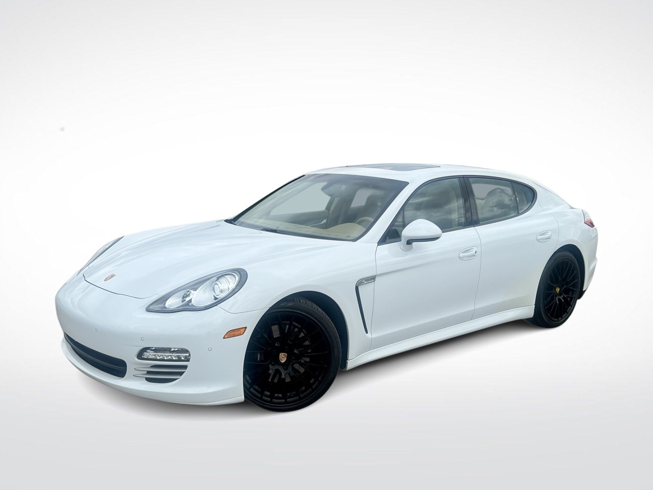 Thumbnail: 2013 Porsche Panamera - 1