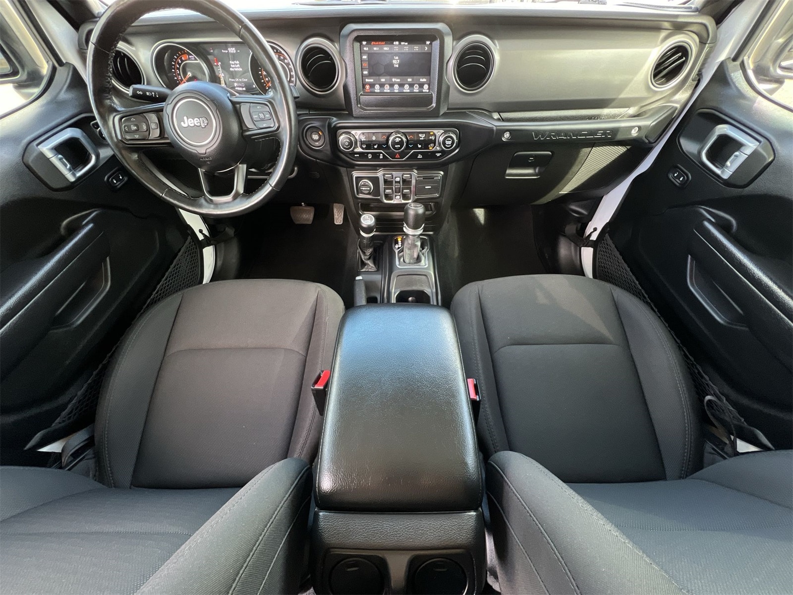 Thumbnail: 2023 Jeep Wrangler - 16