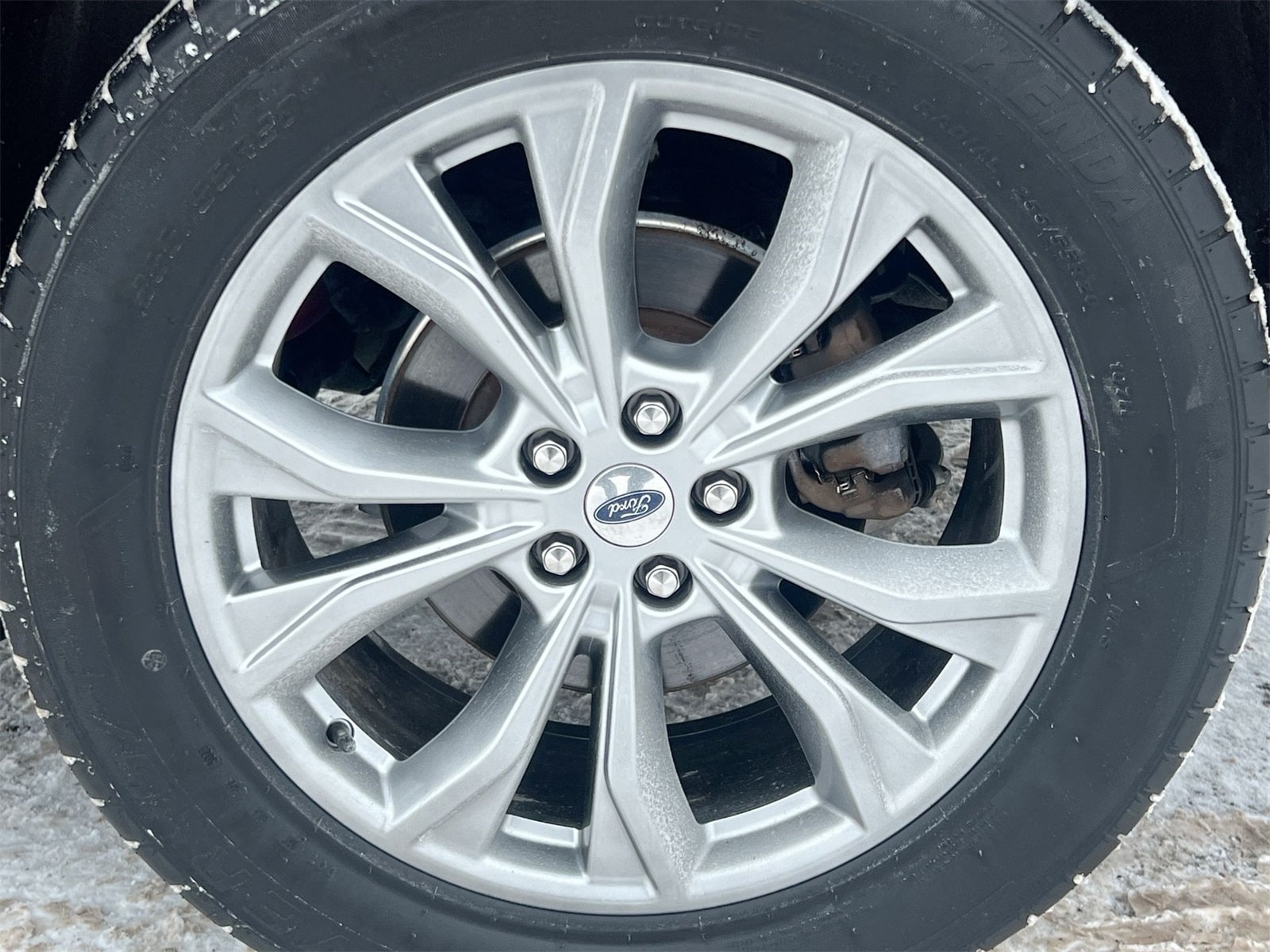 Thumbnail: 2020 Ford Explorer - 14