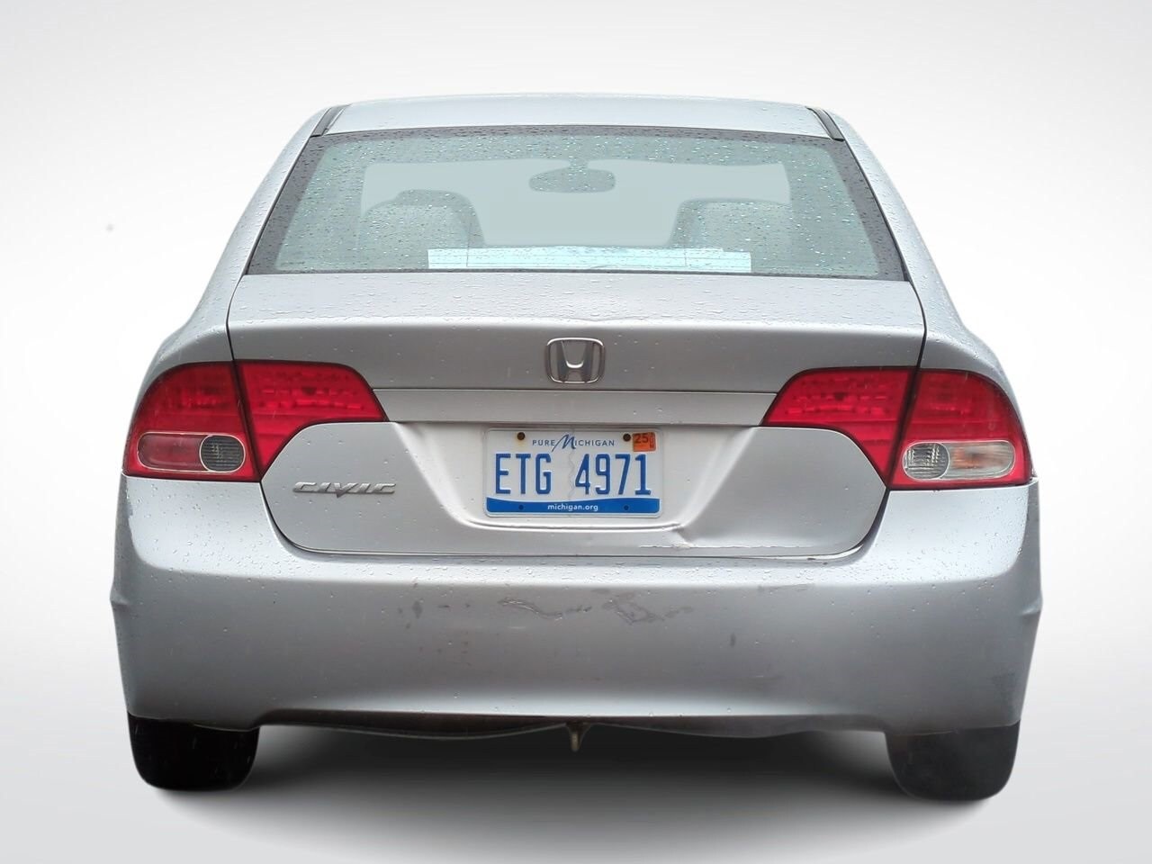 2008 Honda Civic EX 7