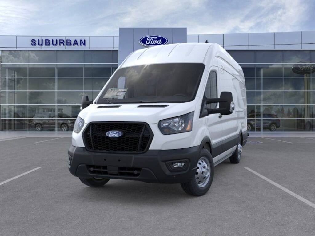 New 2026 Ford Transit-250 Base Cargo Van