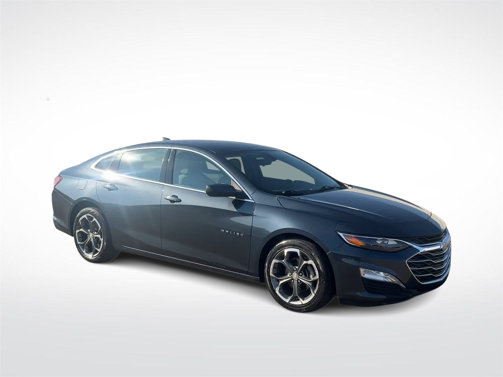 Thumbnail: 2021 Chevrolet Malibu - 7