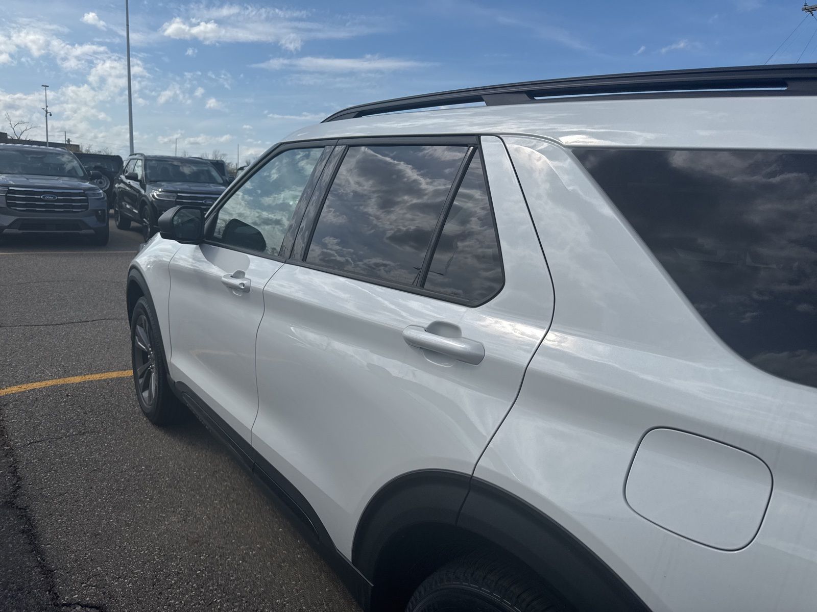 Thumbnail: 2026 Ford Explorer - 23