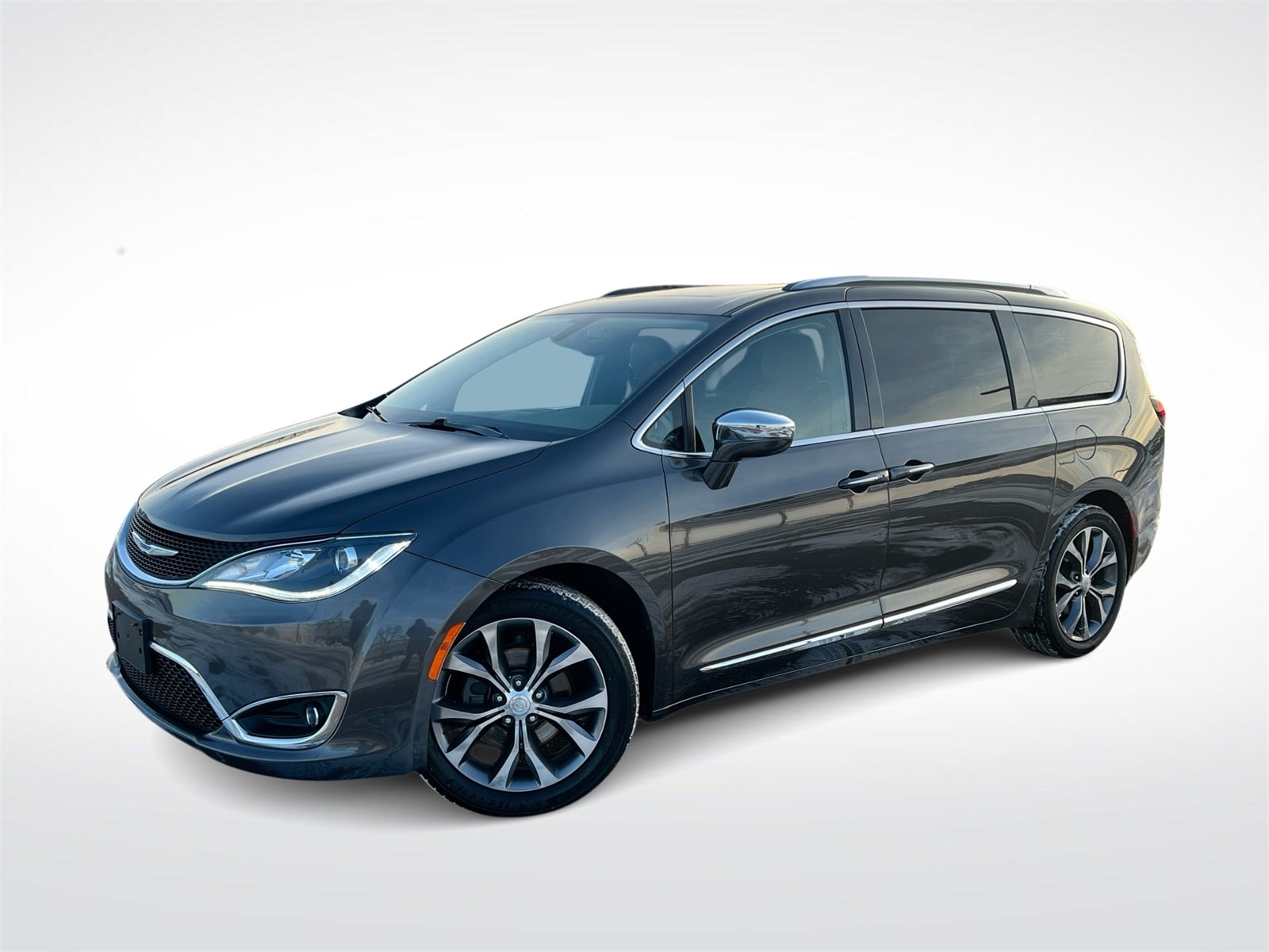 2018 Chrysler Pacifica Limited -
                  Troy, MI