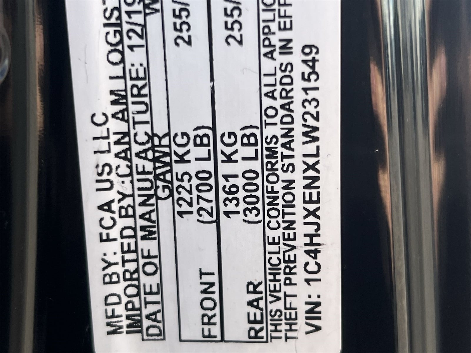 Thumbnail: 2020 Jeep Wrangler - 36