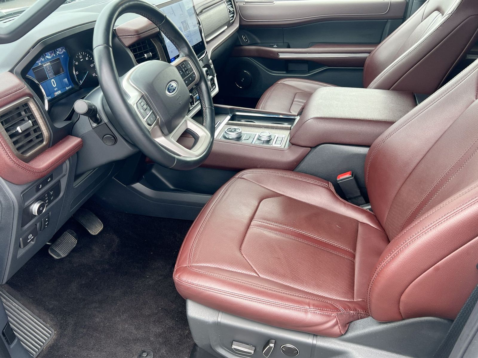 Thumbnail: 2022 Ford Expedition MAX - 9