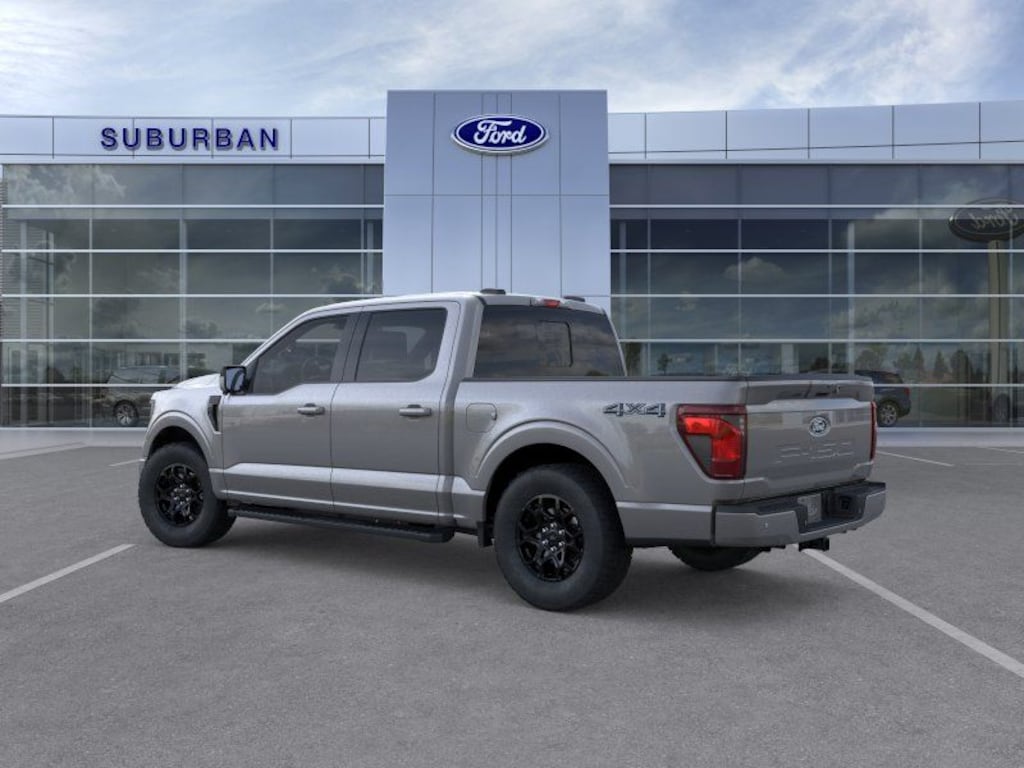 New 2026 Ford F-150 XLT Truck