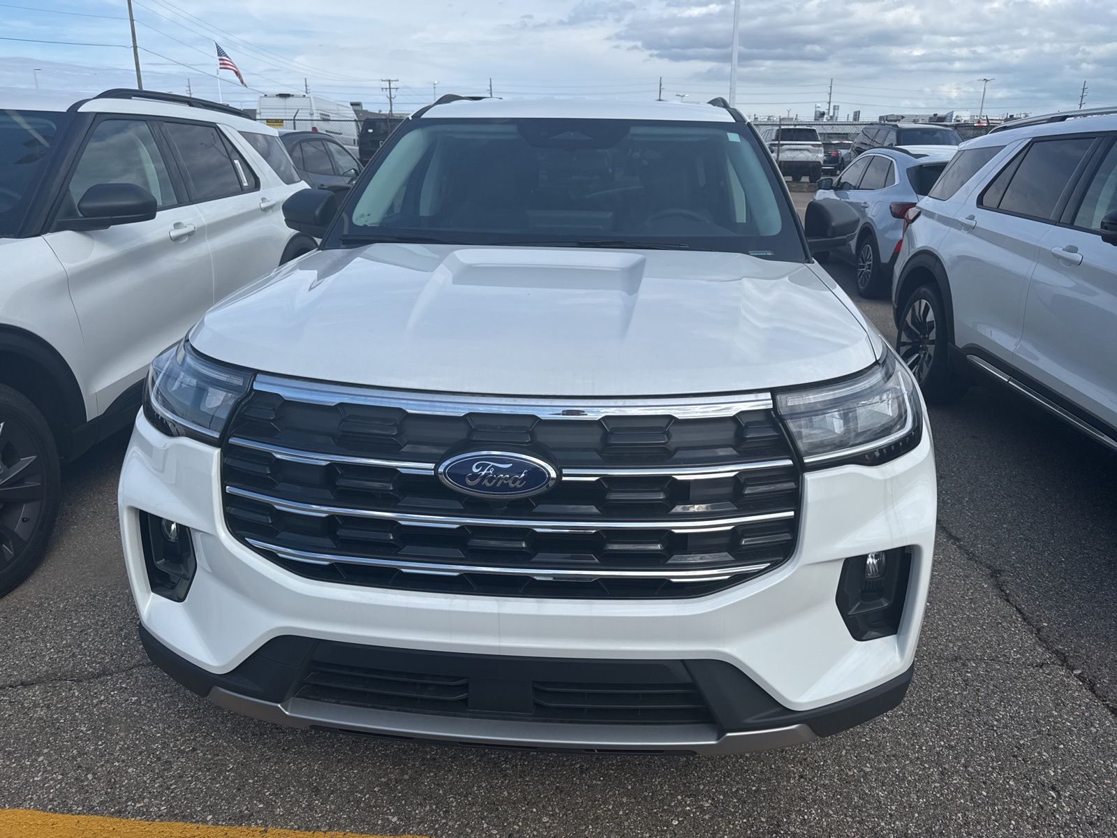 Thumbnail: 2026 Ford Explorer - 17