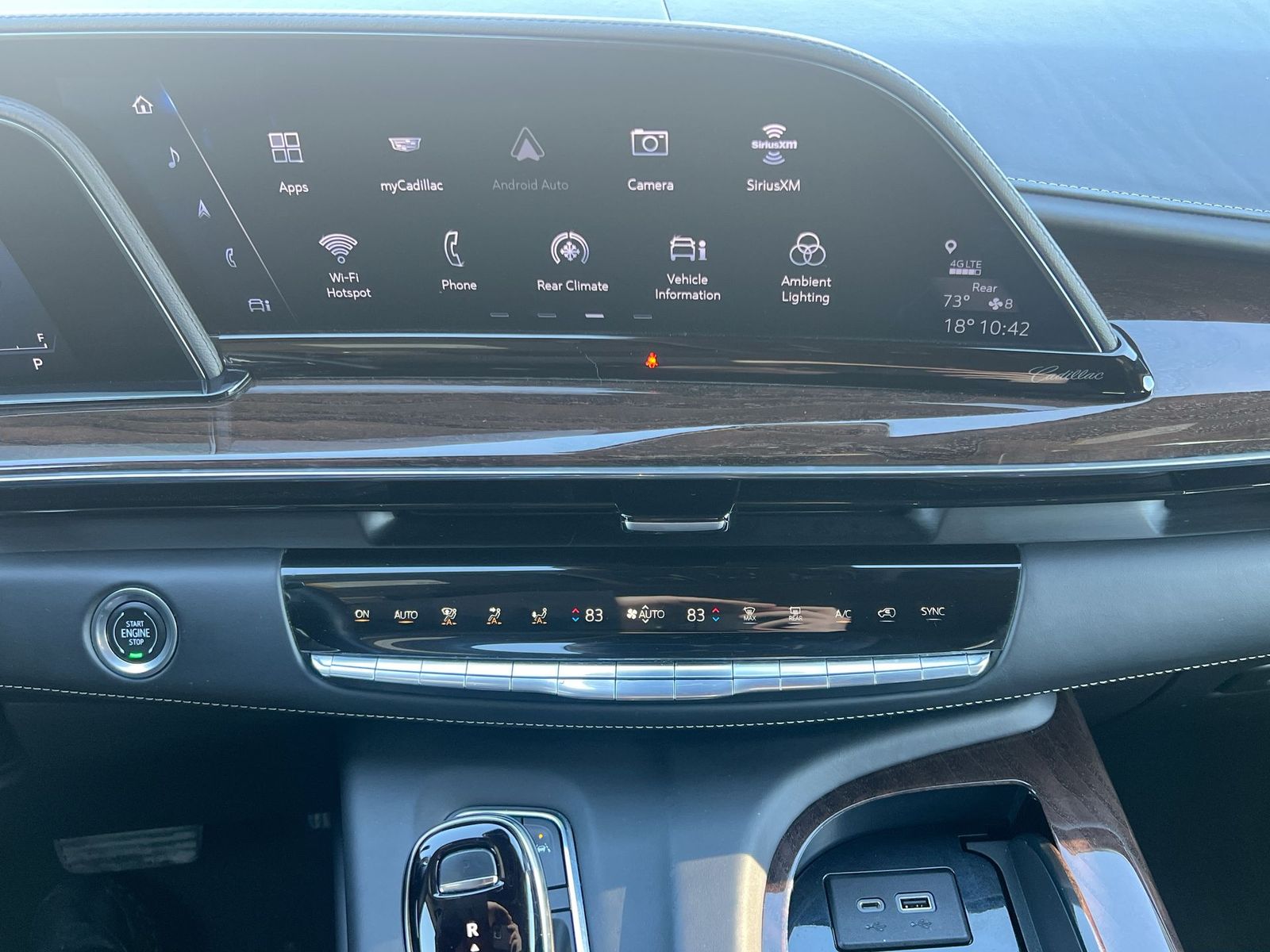 Thumbnail: 2023 Cadillac Escalade - 27