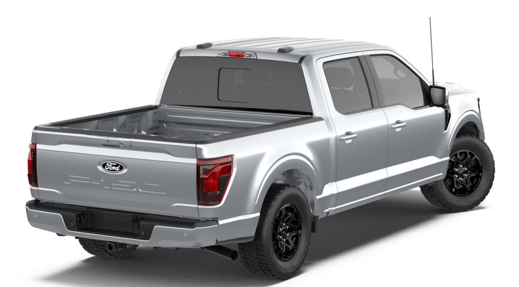 New 2026 Ford F-150 XLT Truck