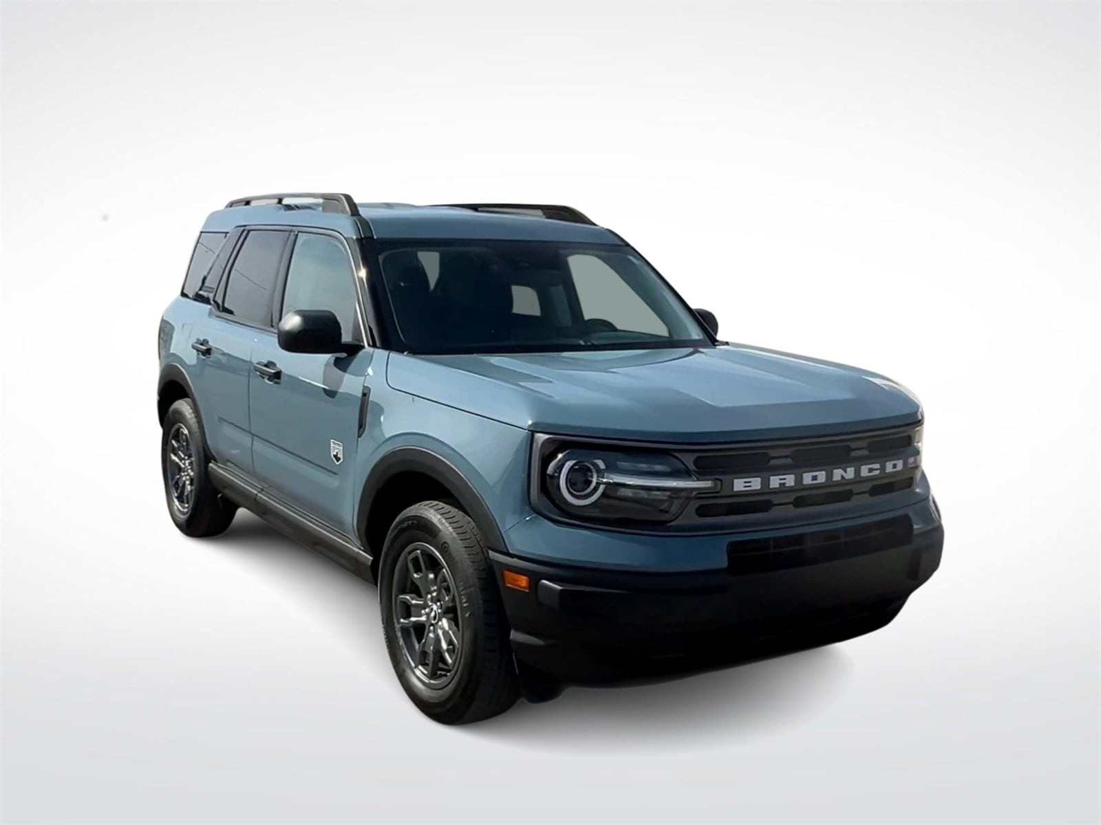 Thumbnail: 2022 Ford Bronco Sport - 2