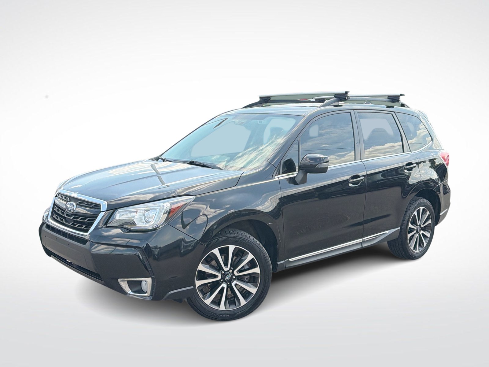 Used 2018 Subaru Forester 2.0XT Touring SUV in Troy, MI