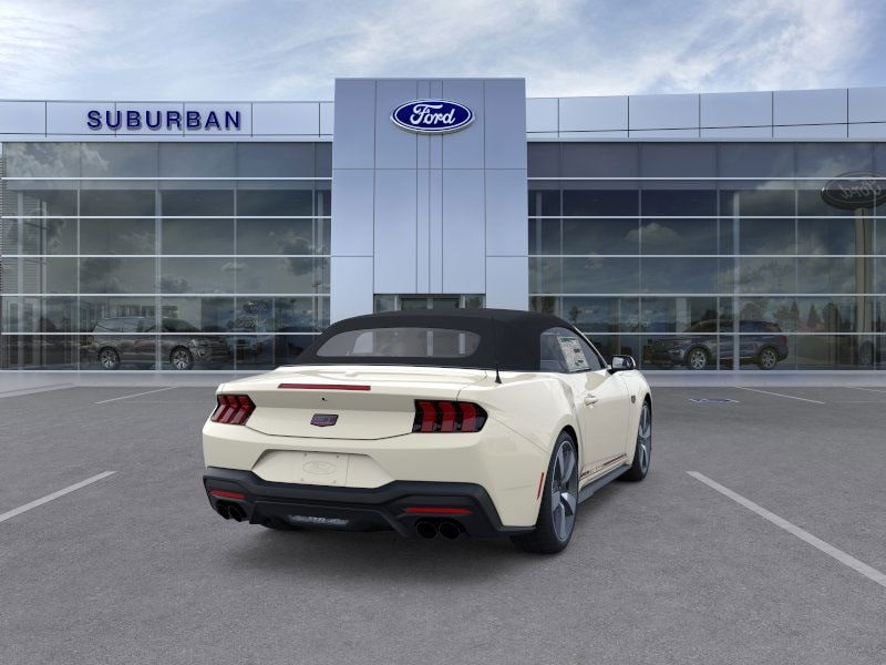 Thumbnail: 2025 Ford Mustang - 8