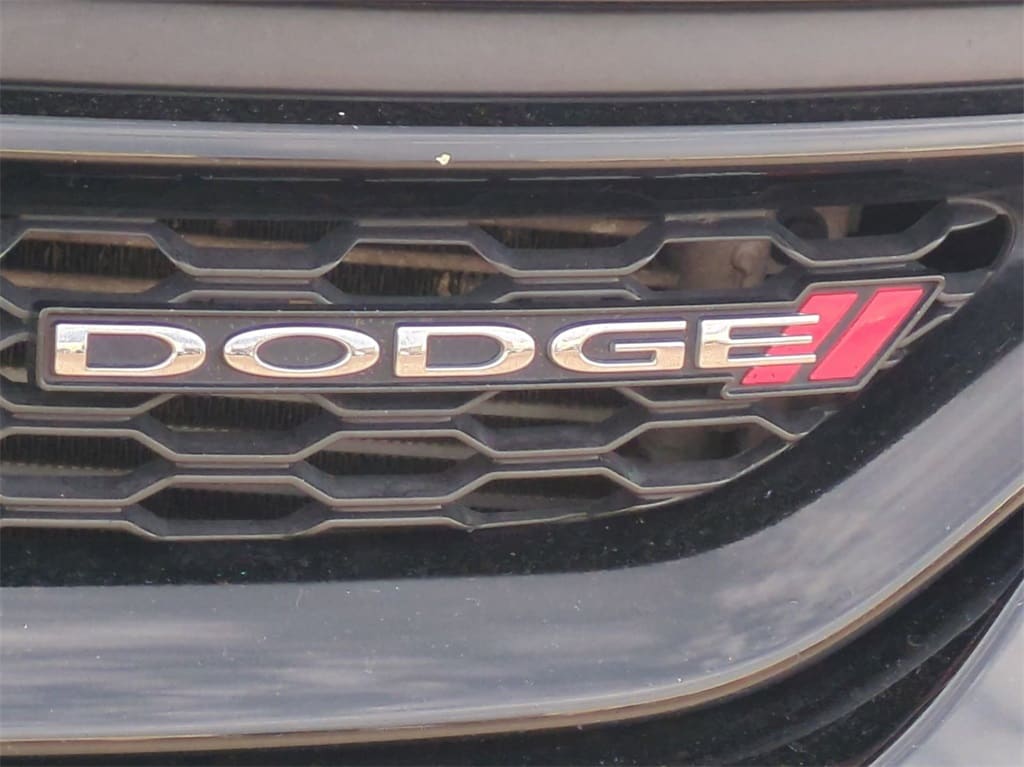 2018 Dodge Journey Crossroad 12