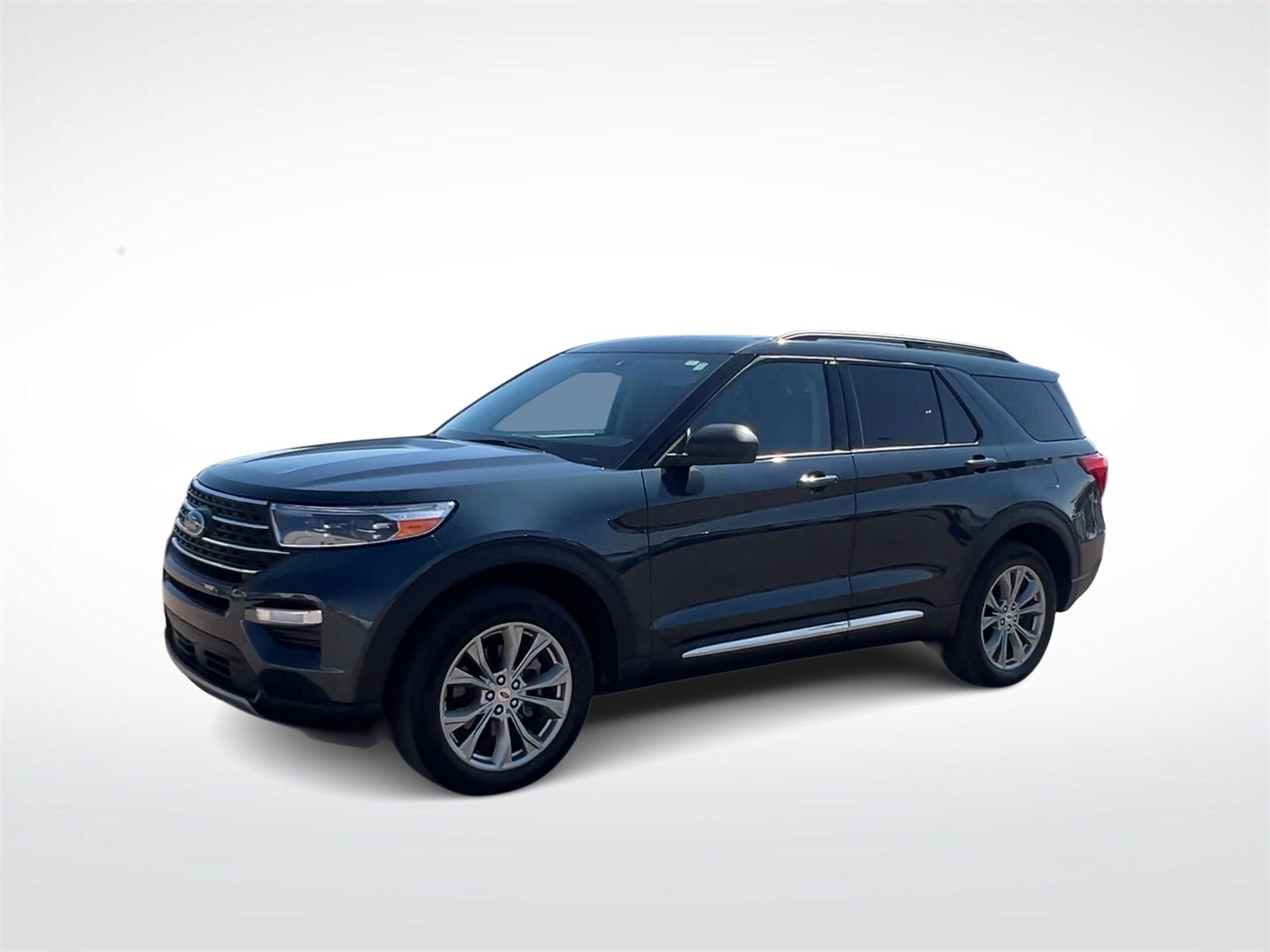 2022 Ford Explorer XLT photo 4