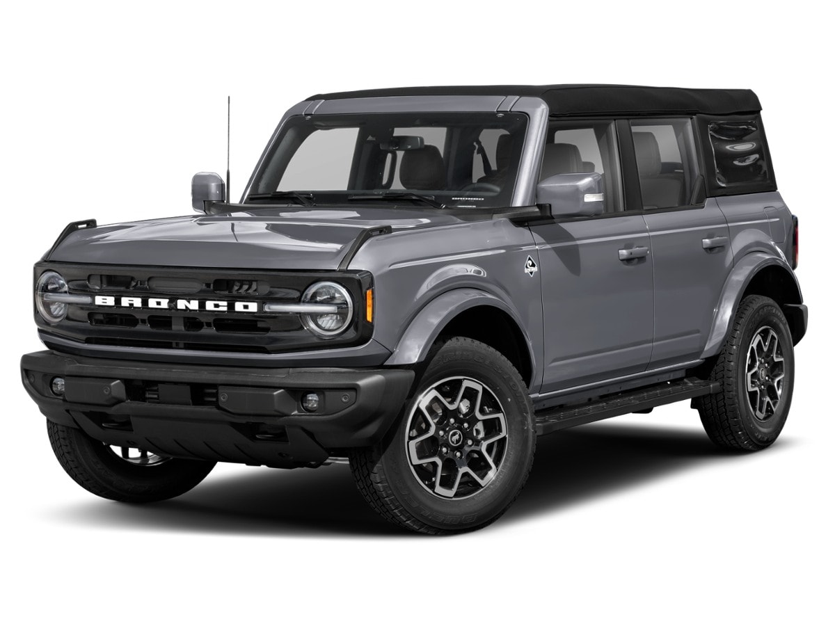 2026 Ford Bronco Outer Banks -
                  Troy, MI