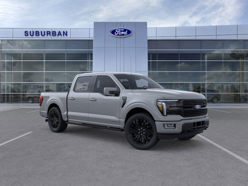 Thumbnail: 2026 Ford F-150 - 7
