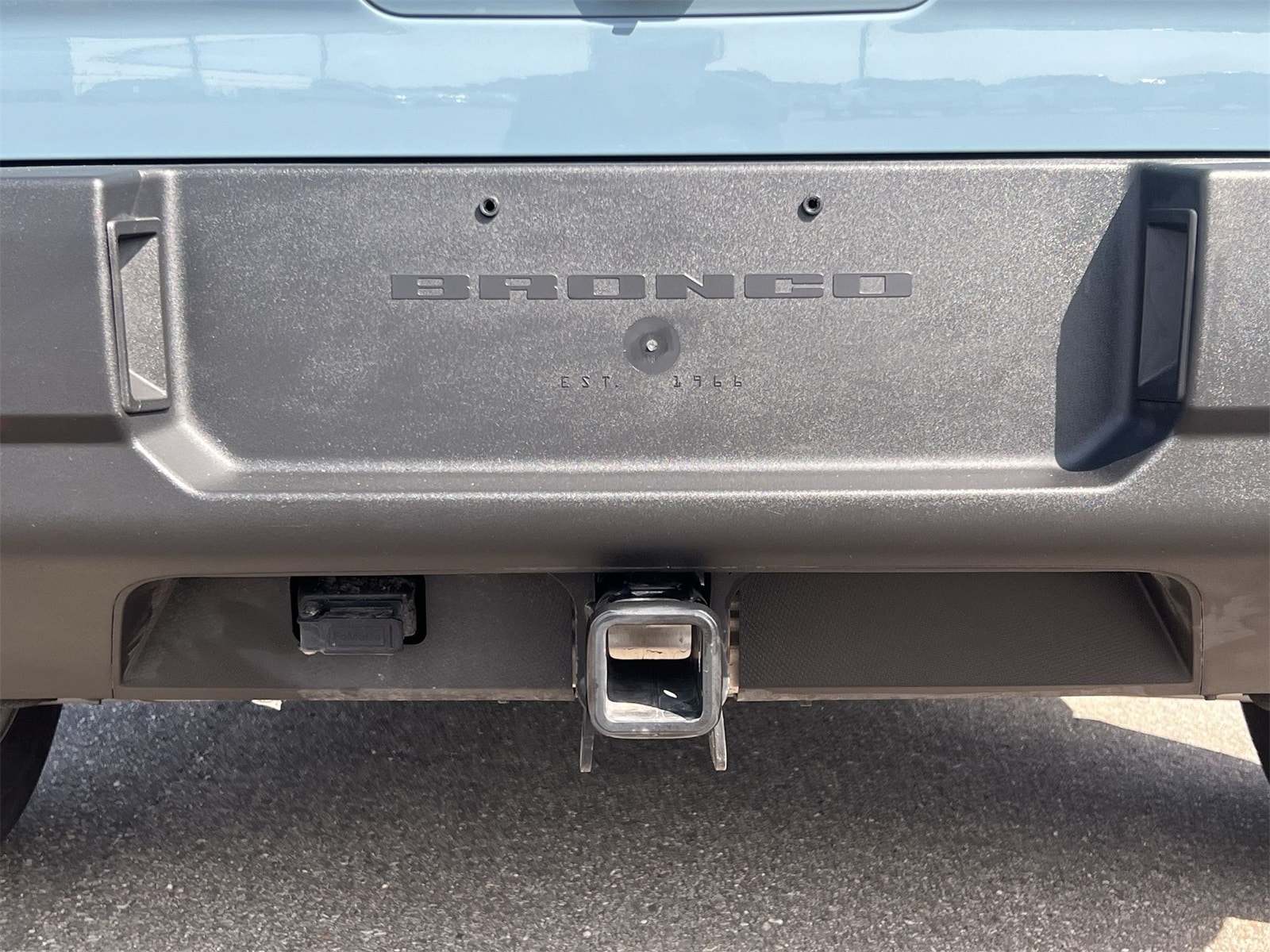 Thumbnail: 2022 Ford Bronco Sport - 35