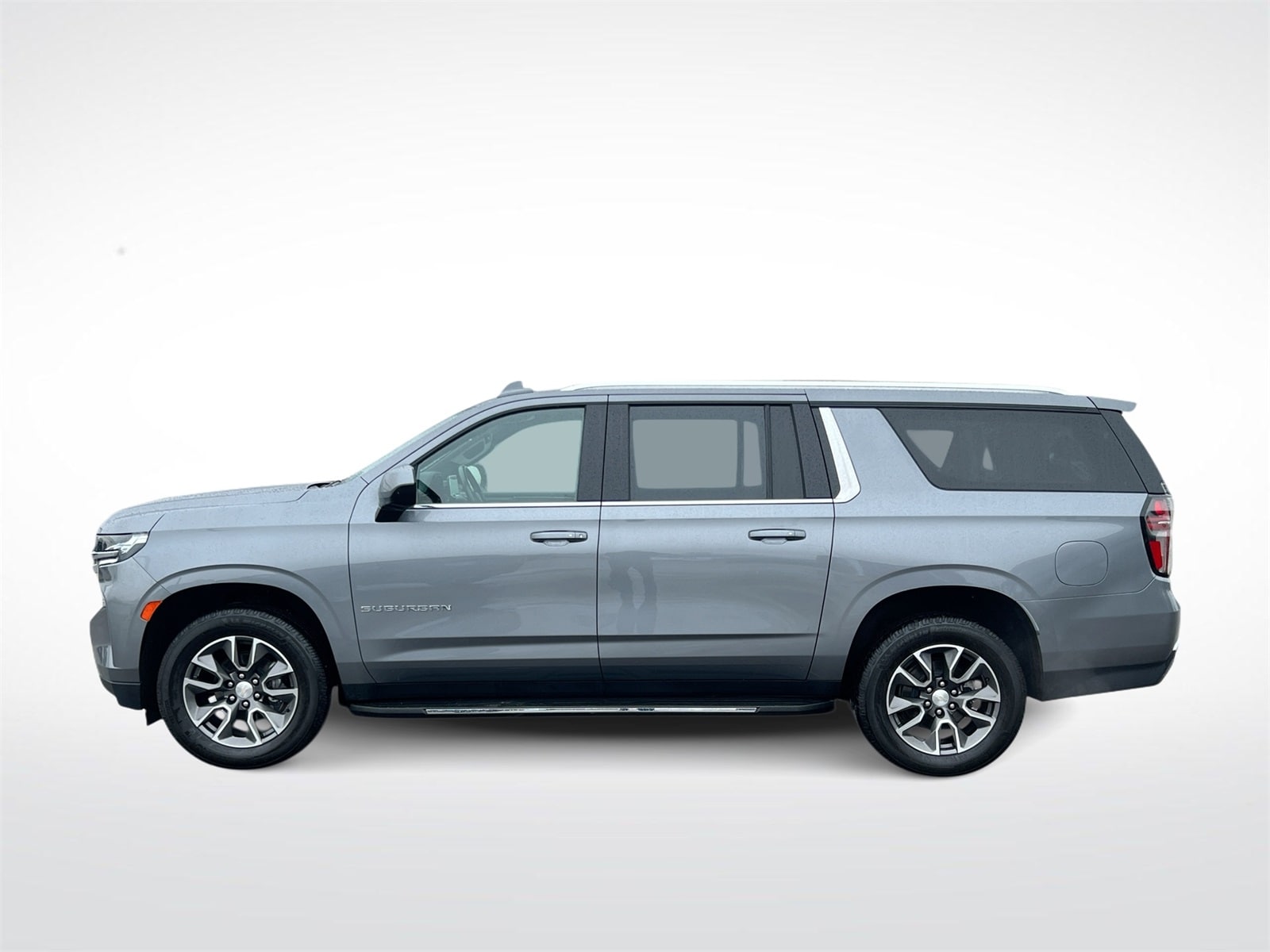Thumbnail: 2021 Chevrolet Suburban - 5