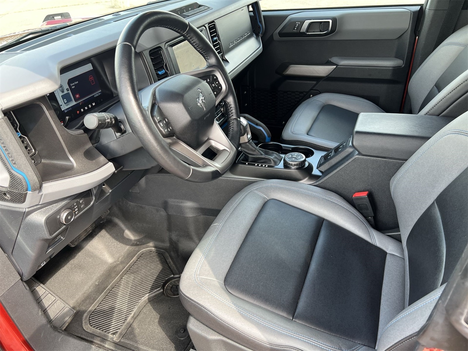 Thumbnail: 2022 Ford Bronco - 10