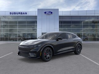 2026 Ford Mustang Mach-E GT CROSSOVERS