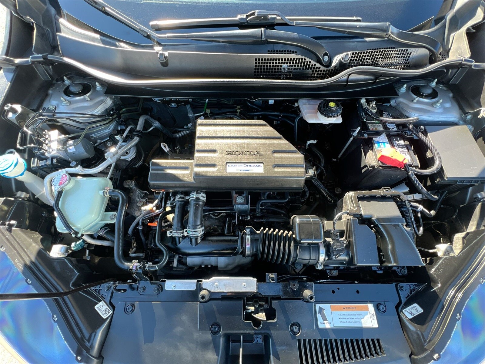 Thumbnail: 2019 Honda CR-V - 15