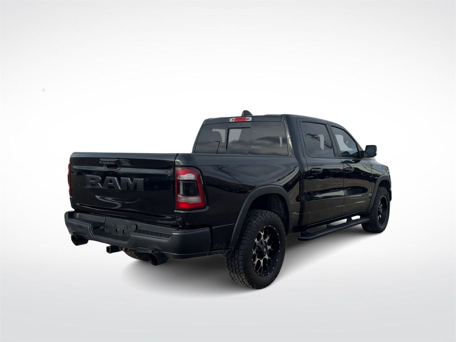 Thumbnail: 2019 RAM 1500 - 8