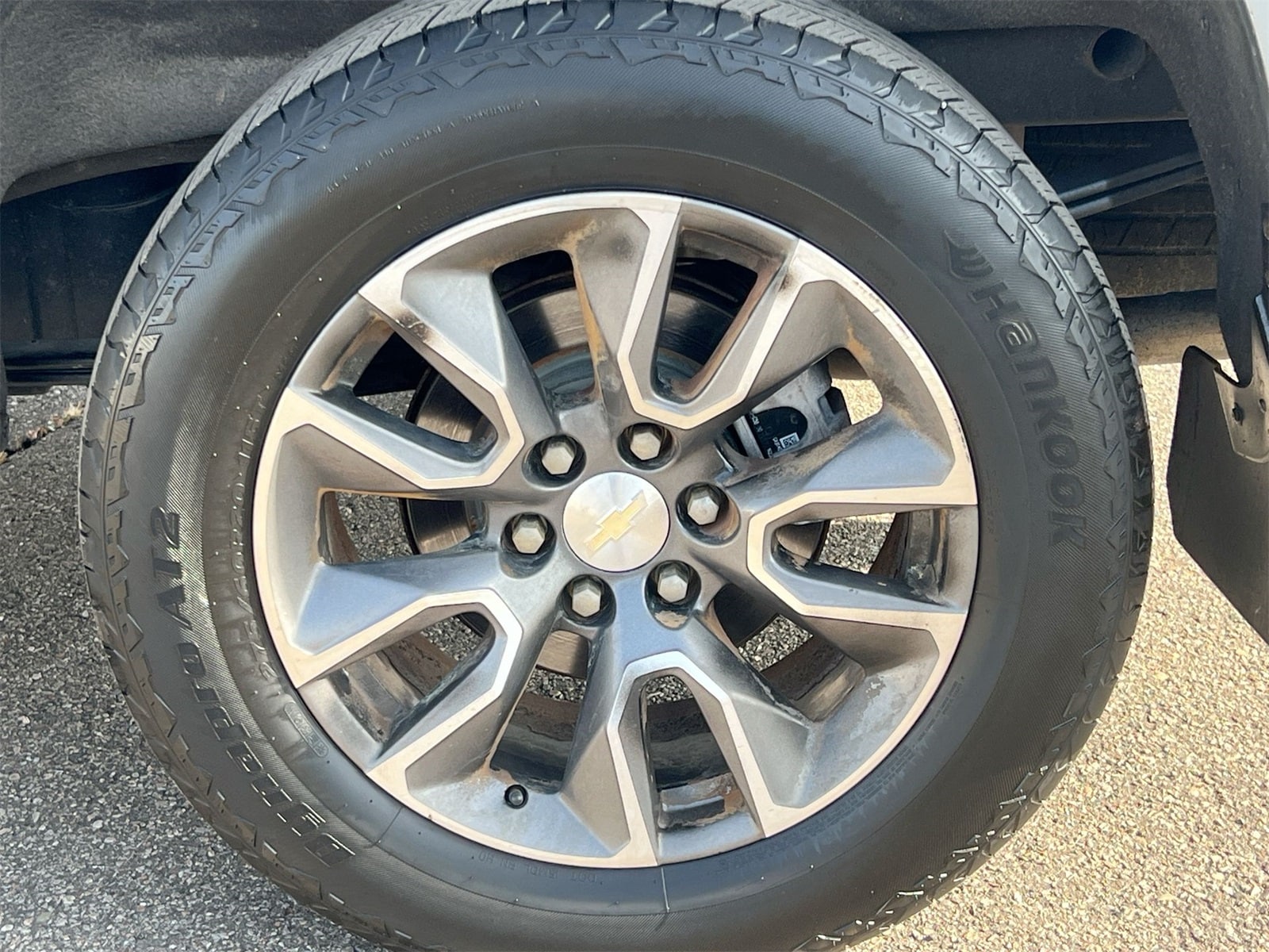 Thumbnail: 2019 Chevrolet Silverado 1500 - 14