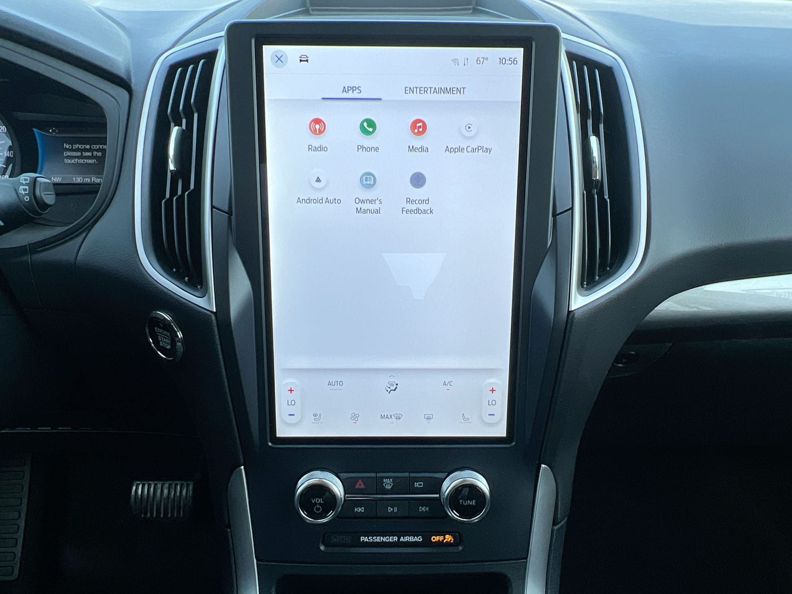 Thumbnail: 2024 Ford Edge - 27