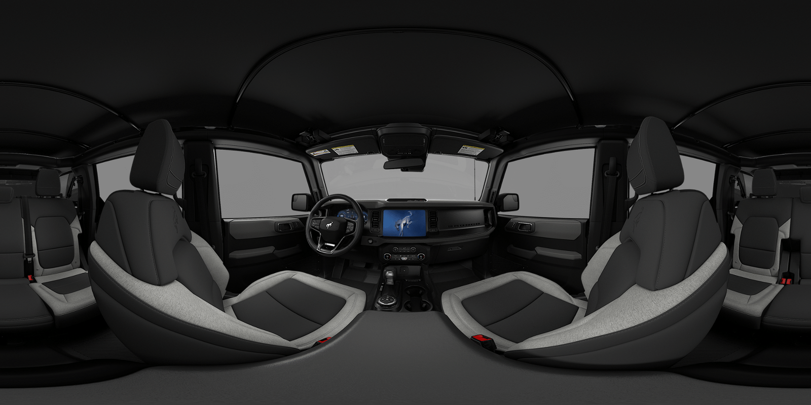 Thumbnail: 2026 Ford Bronco - 8