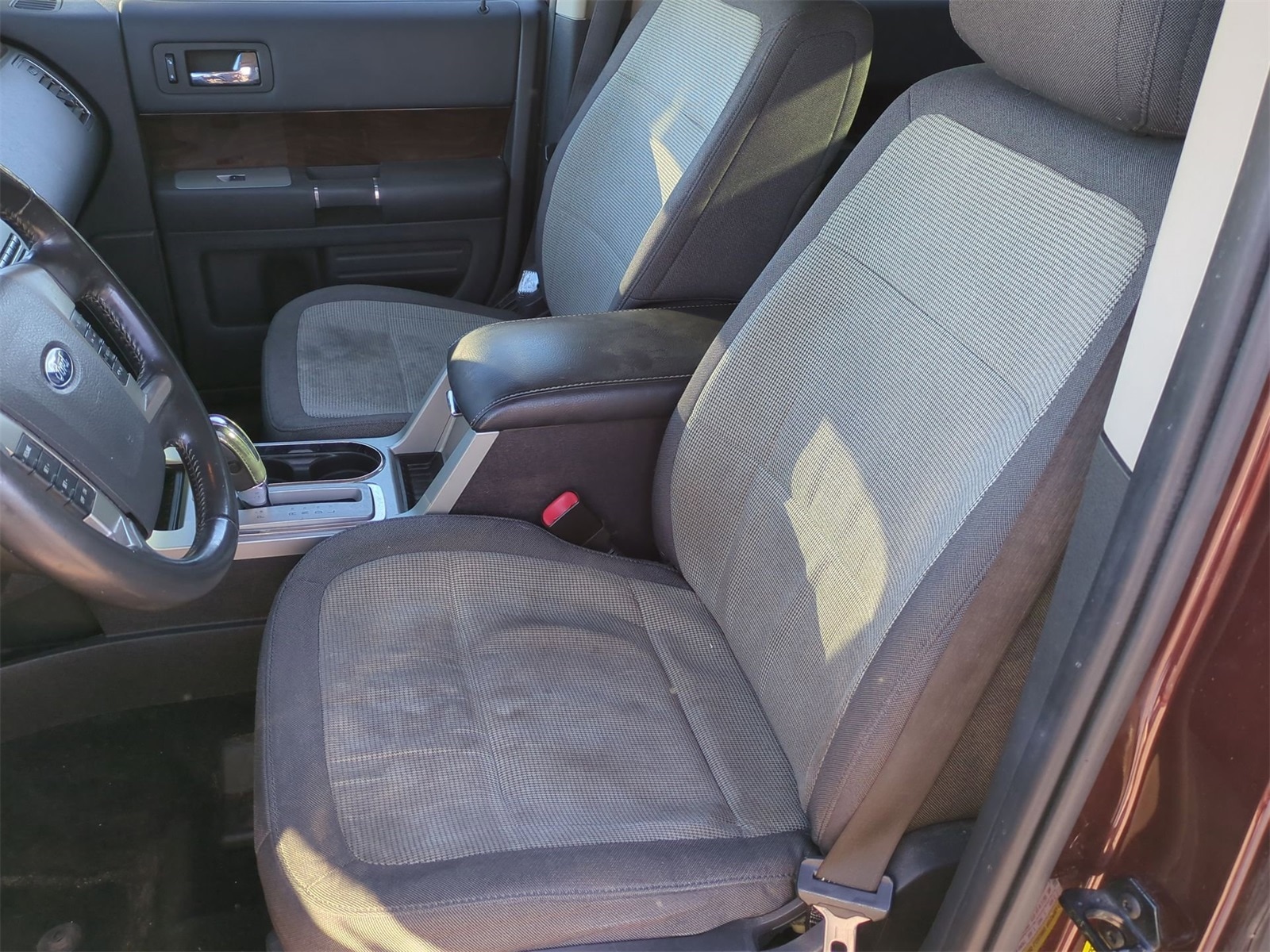 Thumbnail: 2012 Ford Flex - 16