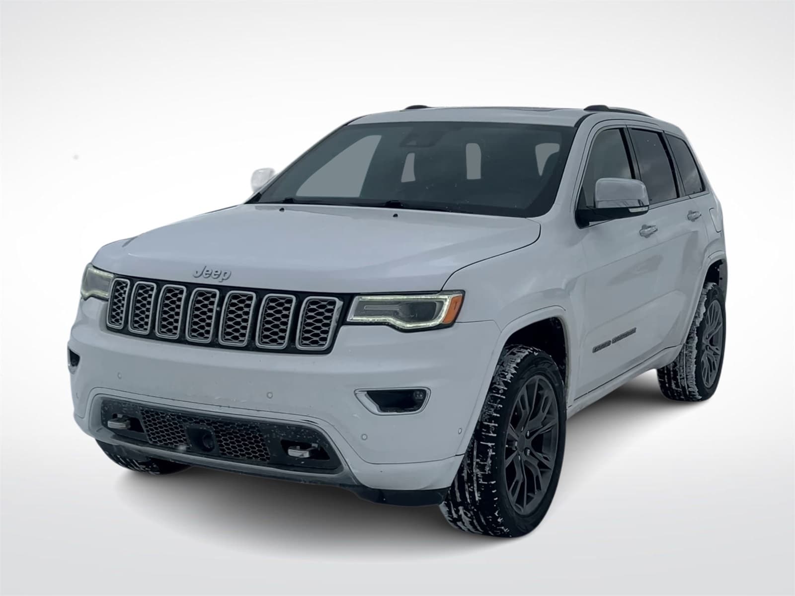 Thumbnail: 2017 Jeep Grand Cherokee - 4