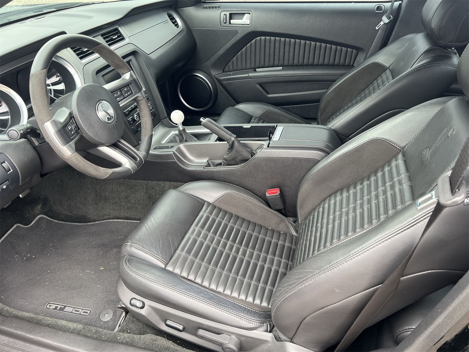 Thumbnail: 2014 Ford Mustang - 10