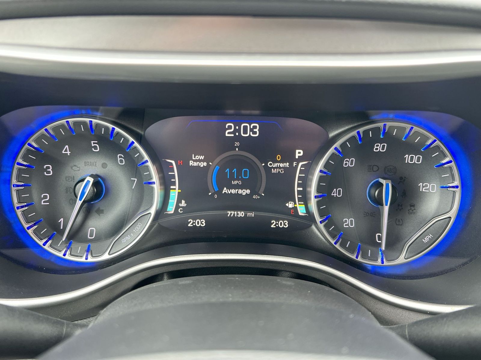 Thumbnail: 2023 Chrysler Pacifica - 33