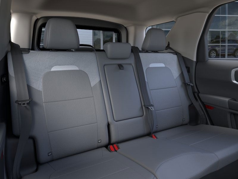 Thumbnail: 2025 Ford Bronco Sport - 11