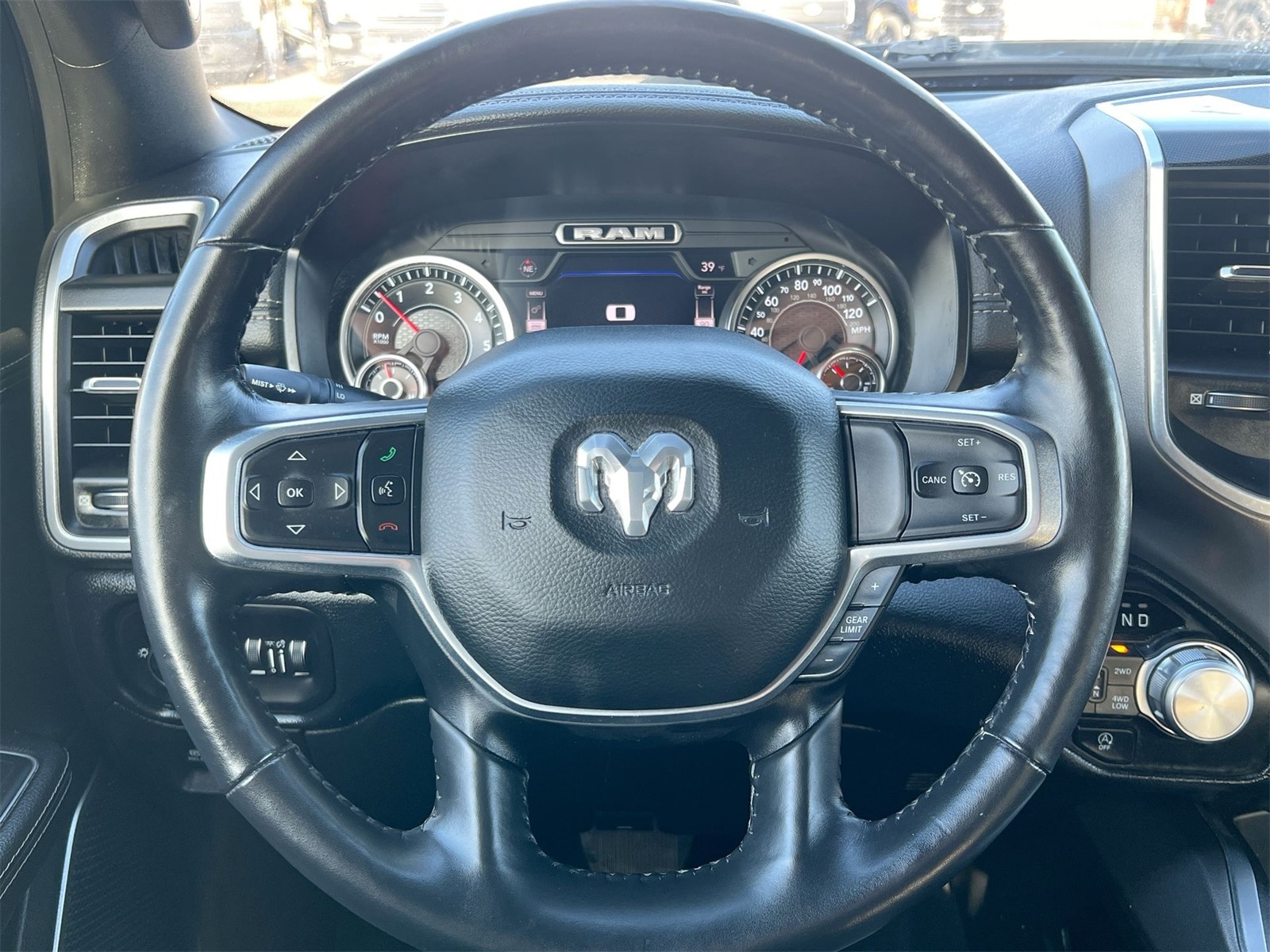 Thumbnail: 2020 RAM 1500 - 22