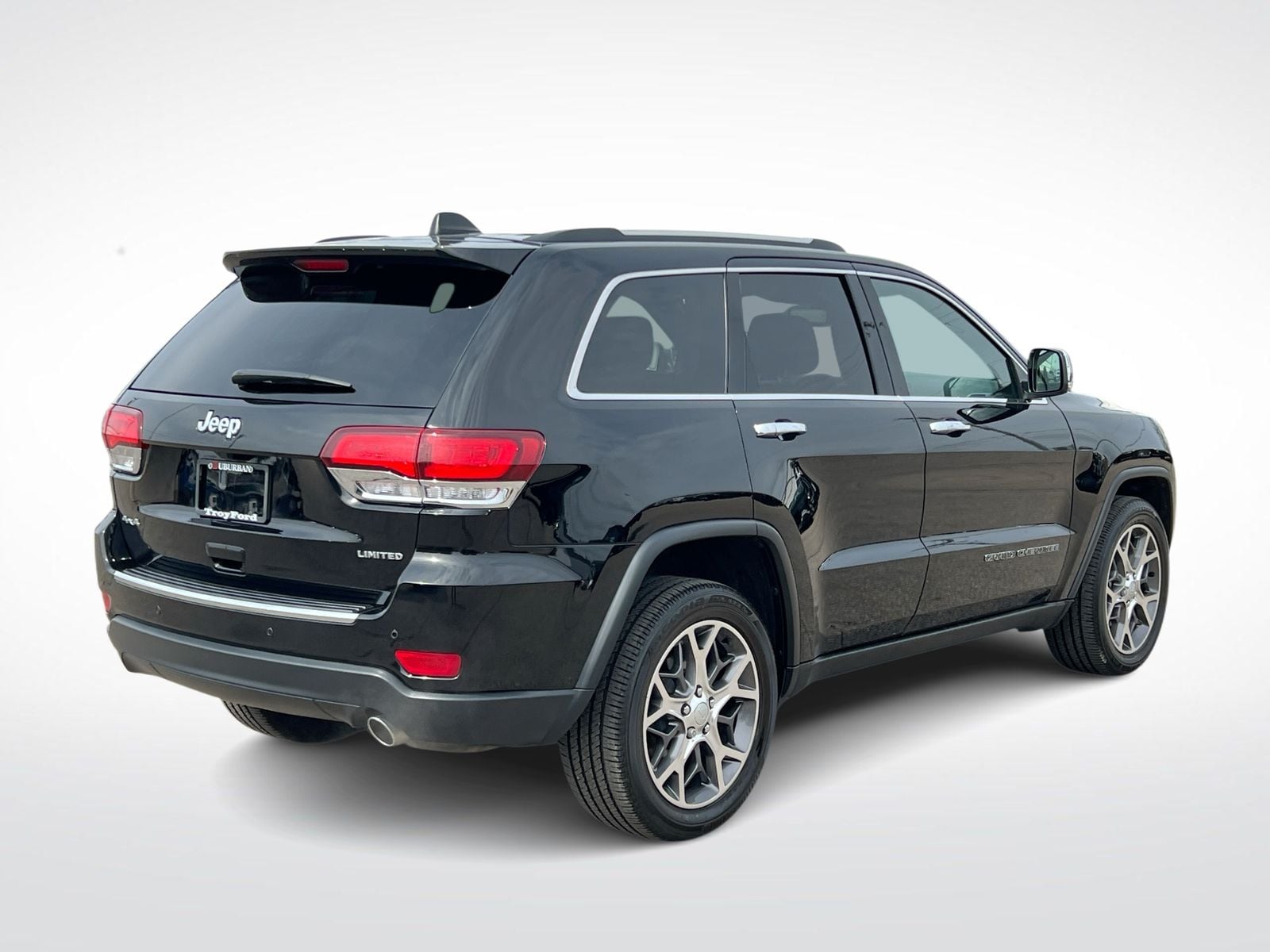 Thumbnail: 2020 Jeep Grand Cherokee - 8