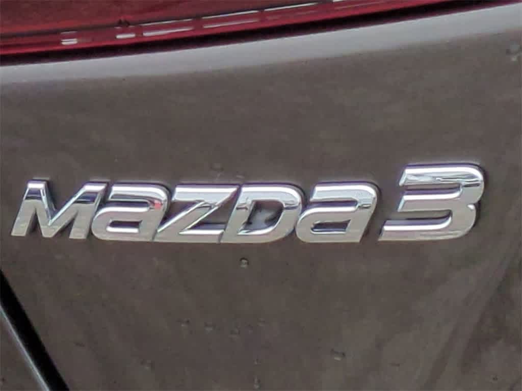 2016 Mazda Mazda3 i Sport 12