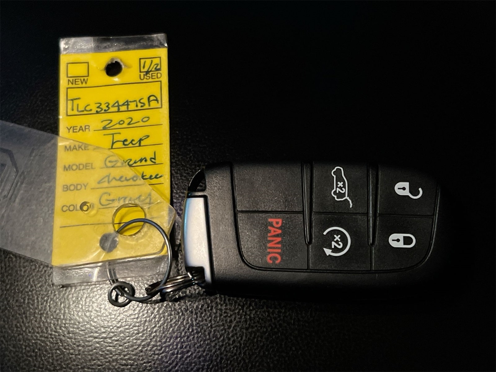 Thumbnail: 2020 Jeep Grand Cherokee - 34