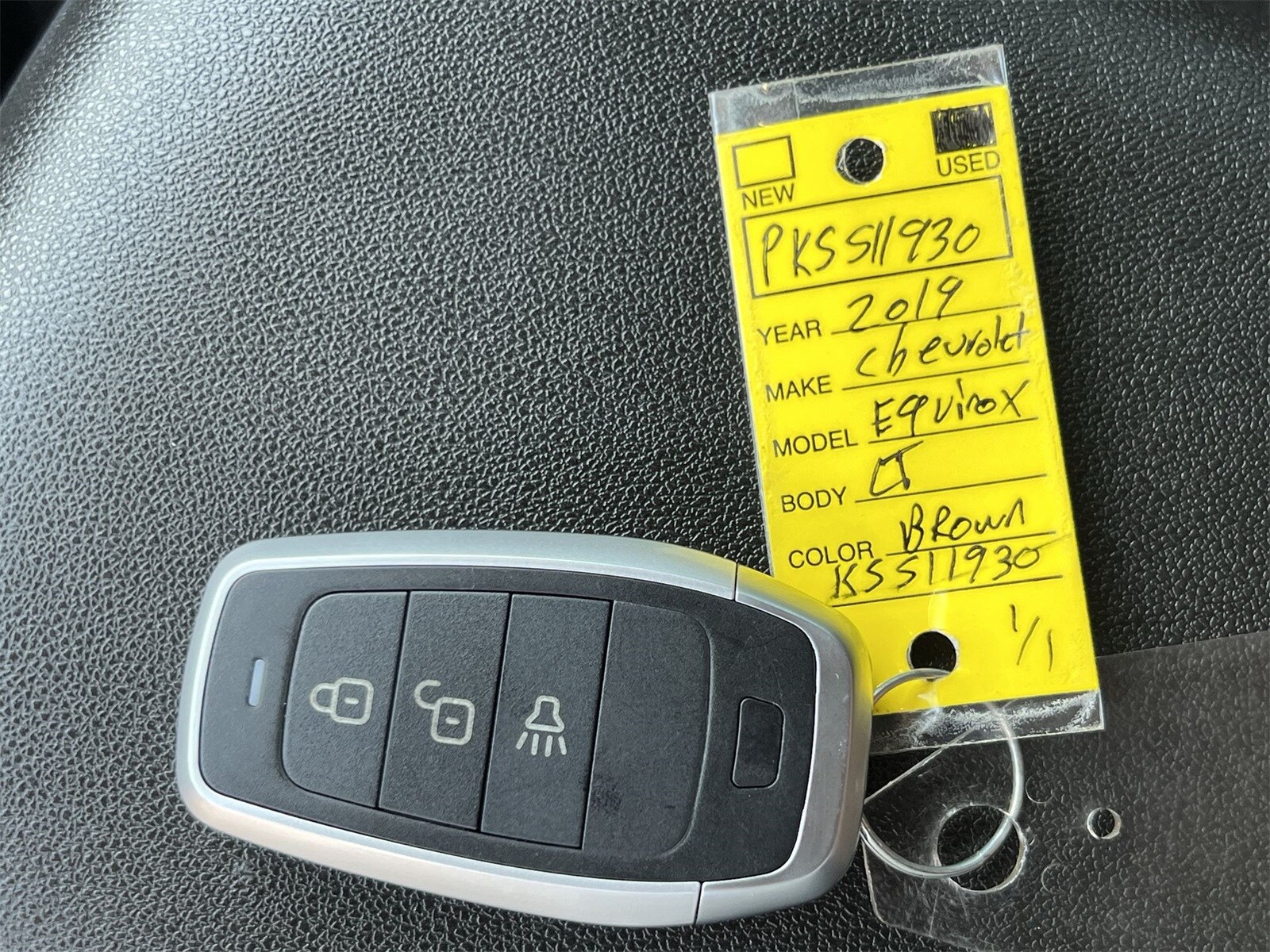 Thumbnail: 2019 Chevrolet Equinox - 34