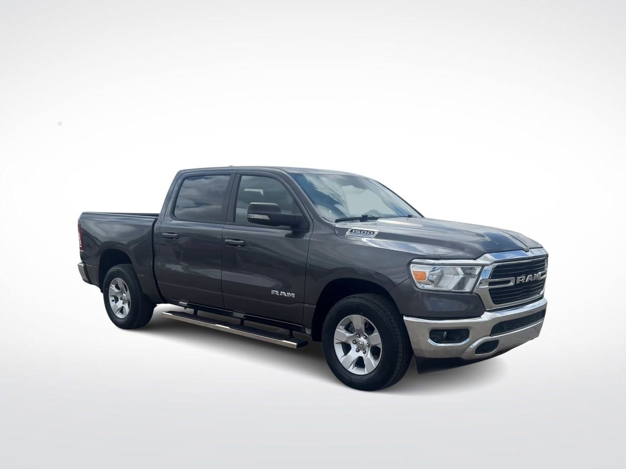 Used 2021 RAM Ram 1500 Pickup Big Horn/Lone Star with VIN 1C6SRFFT8MN723386 for sale in Troy, MI