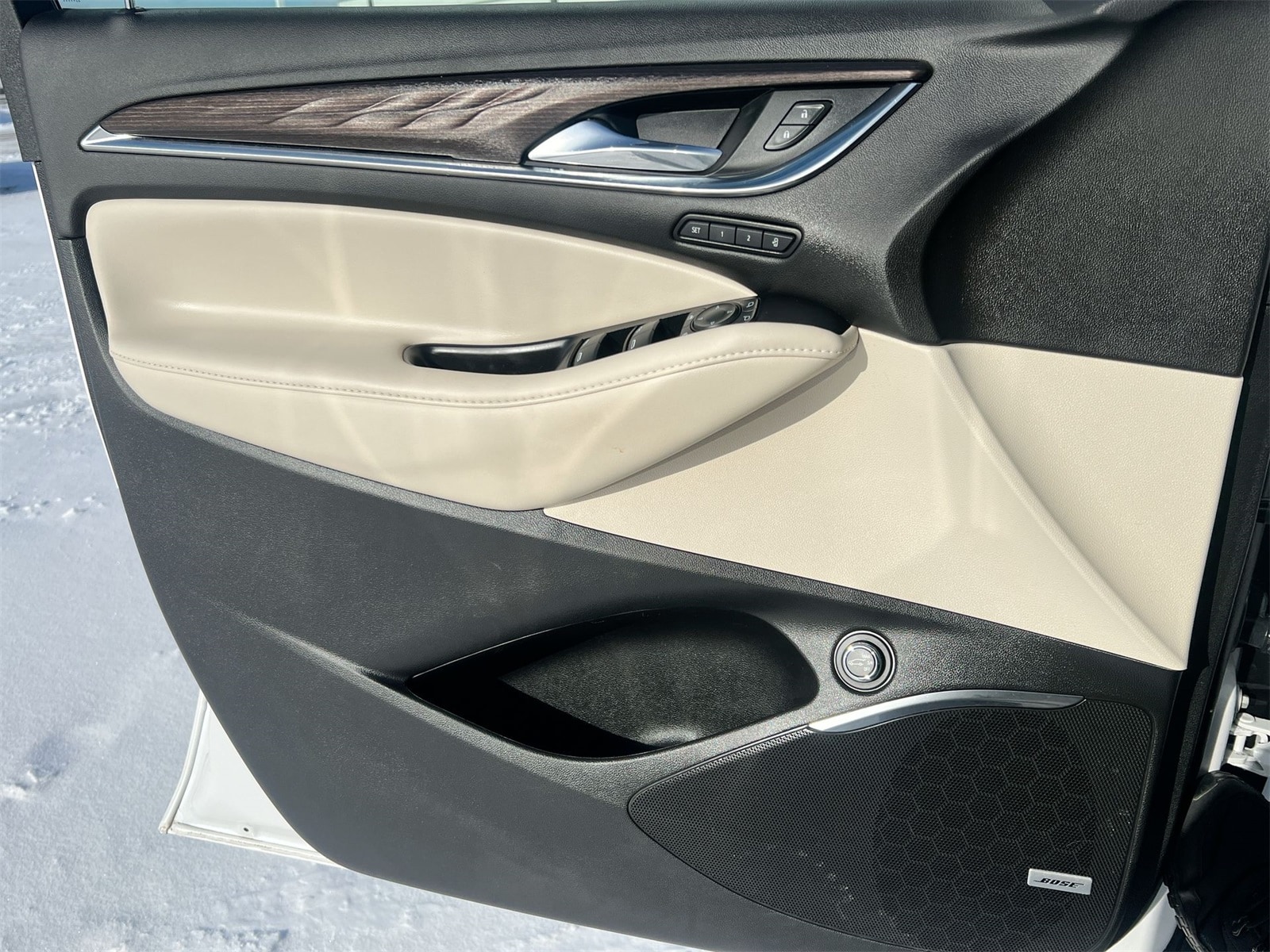 Thumbnail: 2024 Buick Enclave - 30