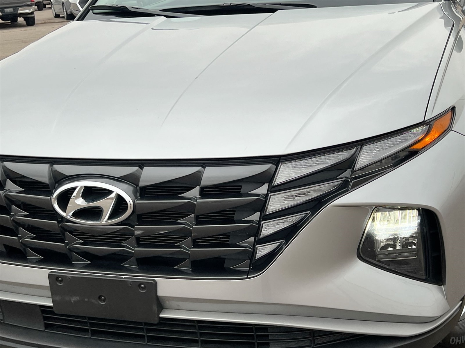 Thumbnail: 2024 Hyundai Tucson - 11