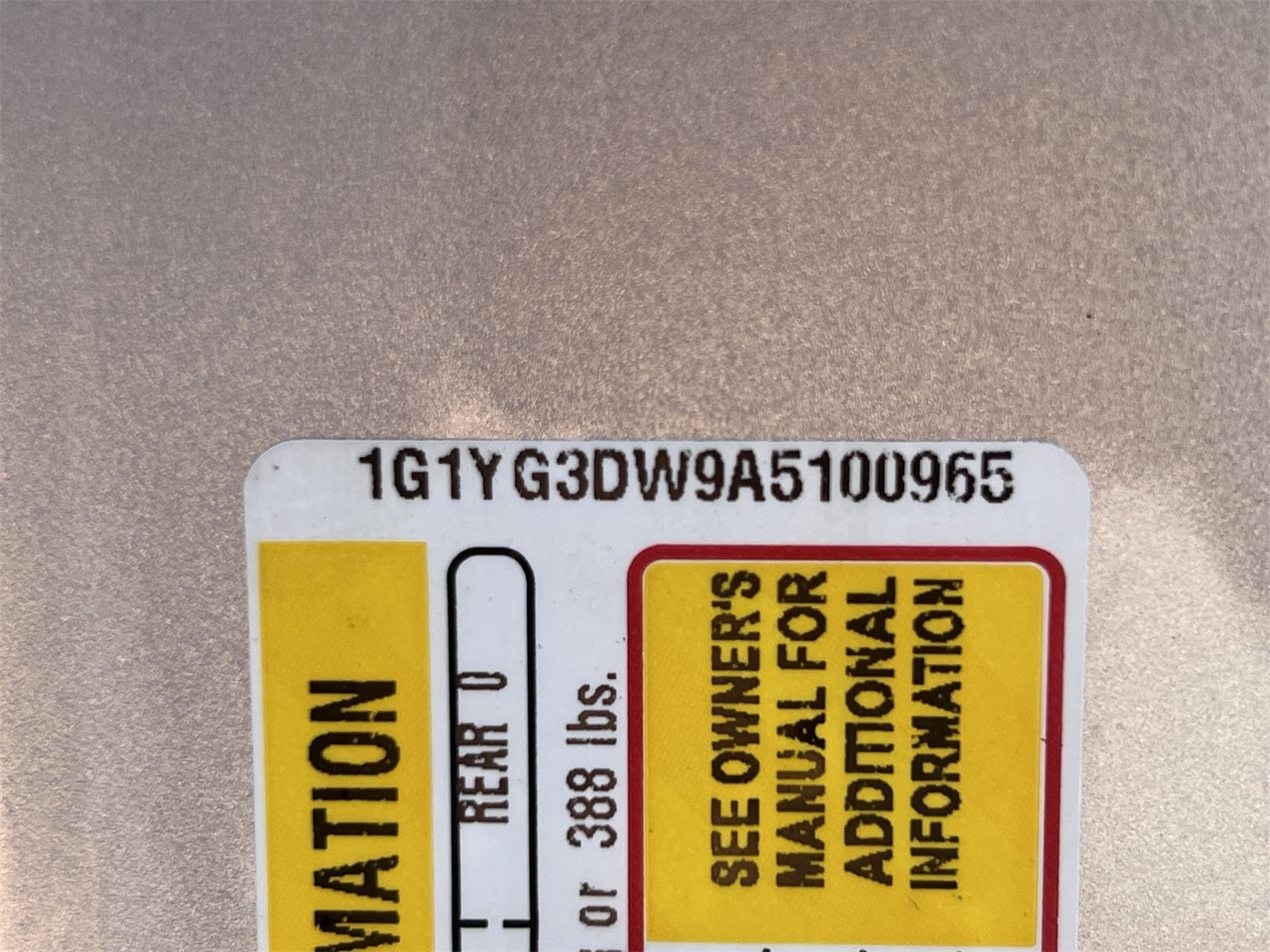 Thumbnail: 2010 Chevrolet Corvette - 37