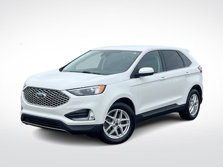 Used 2024 Ford Edge SEL SUV in Troy, MI