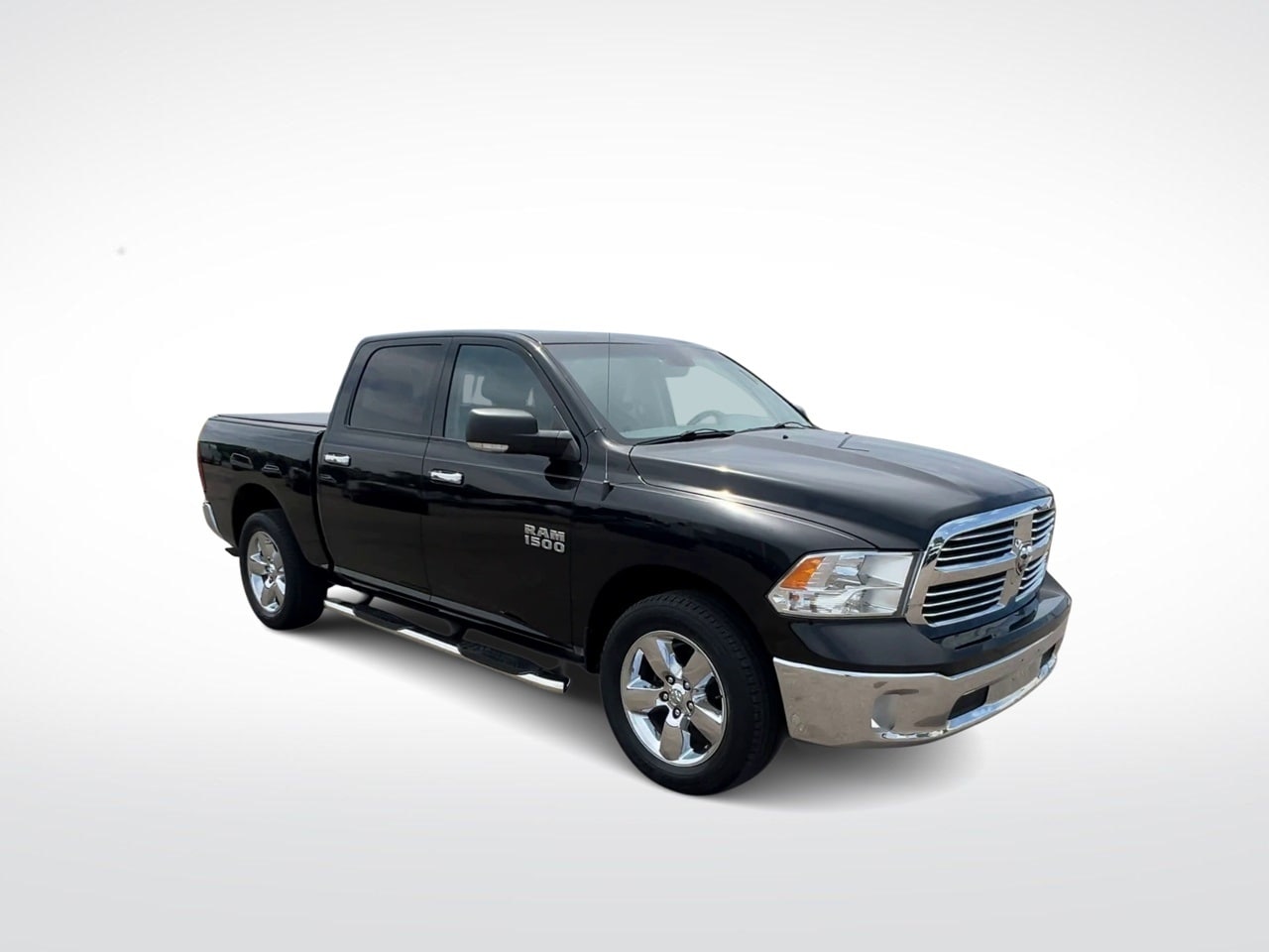 Thumbnail: 2014 RAM 1500 - 2