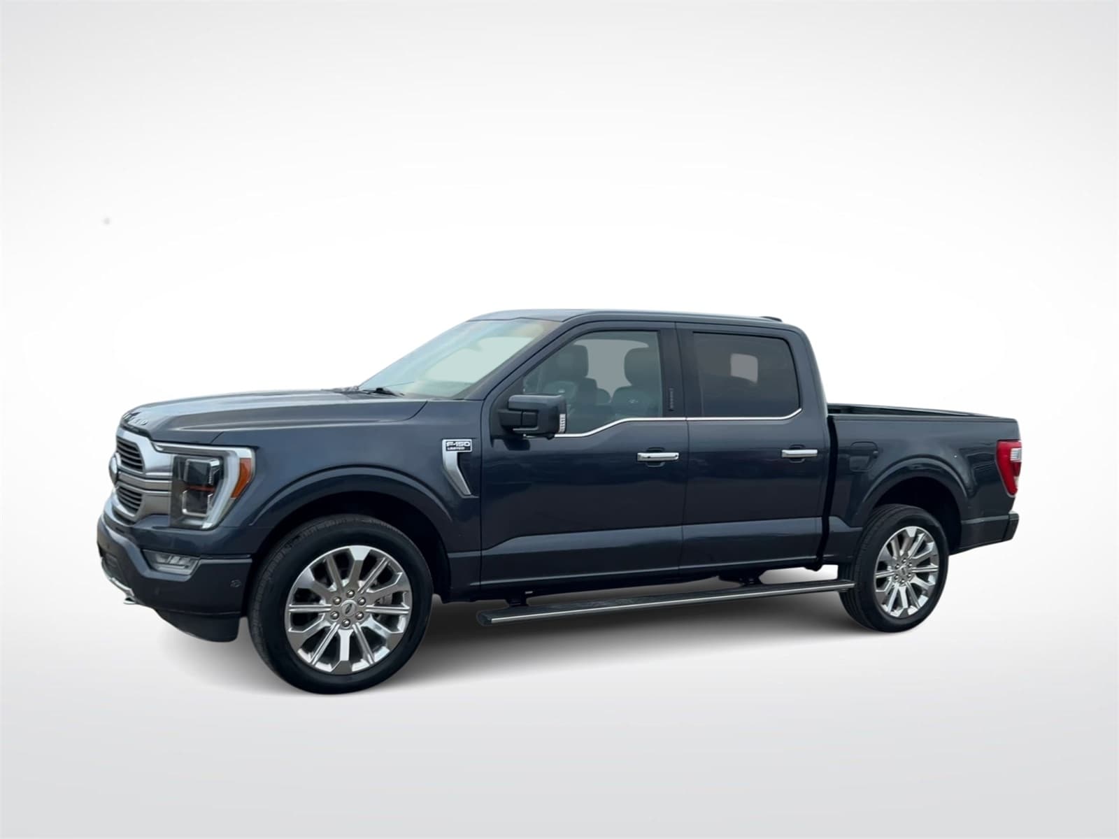 Thumbnail: 2021 Ford F-150 - 5